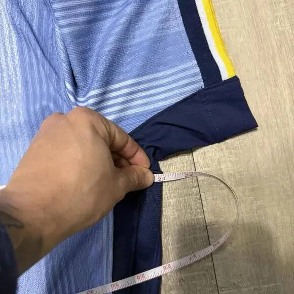 Nike Dri-Fit ADV Tottenham Hotspurs 2024/25 Away Jersey FN8768-480 Men Size M - Picture 7 of 7